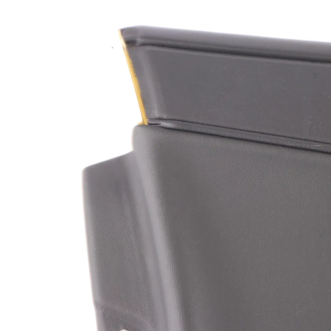 Door Card Front Left N/S Trim Panel Cover Leather Black to Mercedes C219 with Part number A2197209162 Mercedes C219 Door Card Front Left N/S Trim Panel Cover Leather Black - SKU rhd-A2197209162-1 - Part number A2197209162