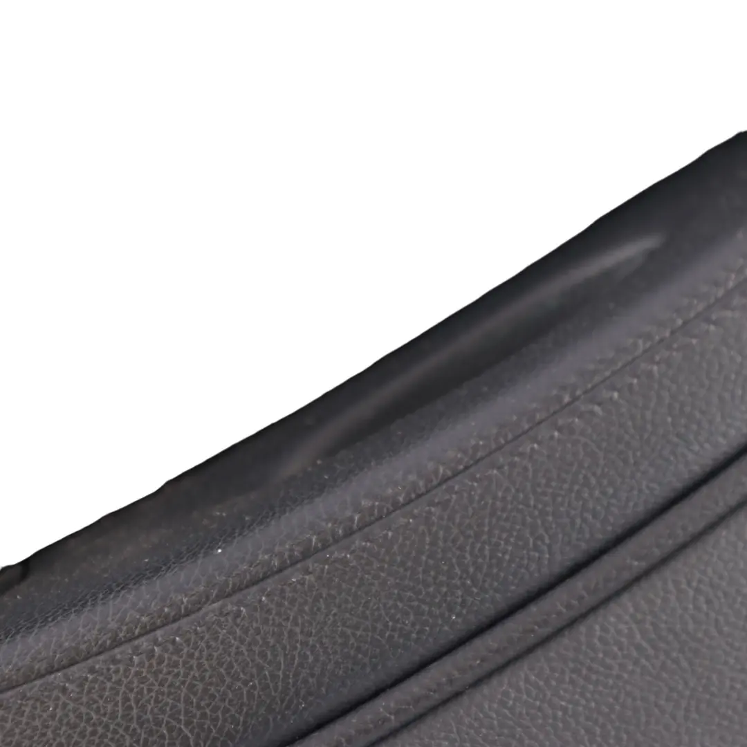 Mercedes C219 Door Card Front Left N/S Trim Panel Cover Leather Black - SKU rhd-A2197209162-1 - Part number A2197209162