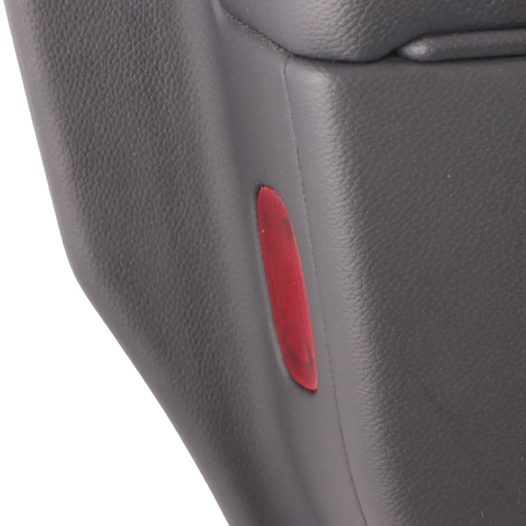 Mercedes C219 Door Card Front Left N/S Trim Panel Cover Leather Black - SKU rhd-A2197209162-1 - Part number A2197209162