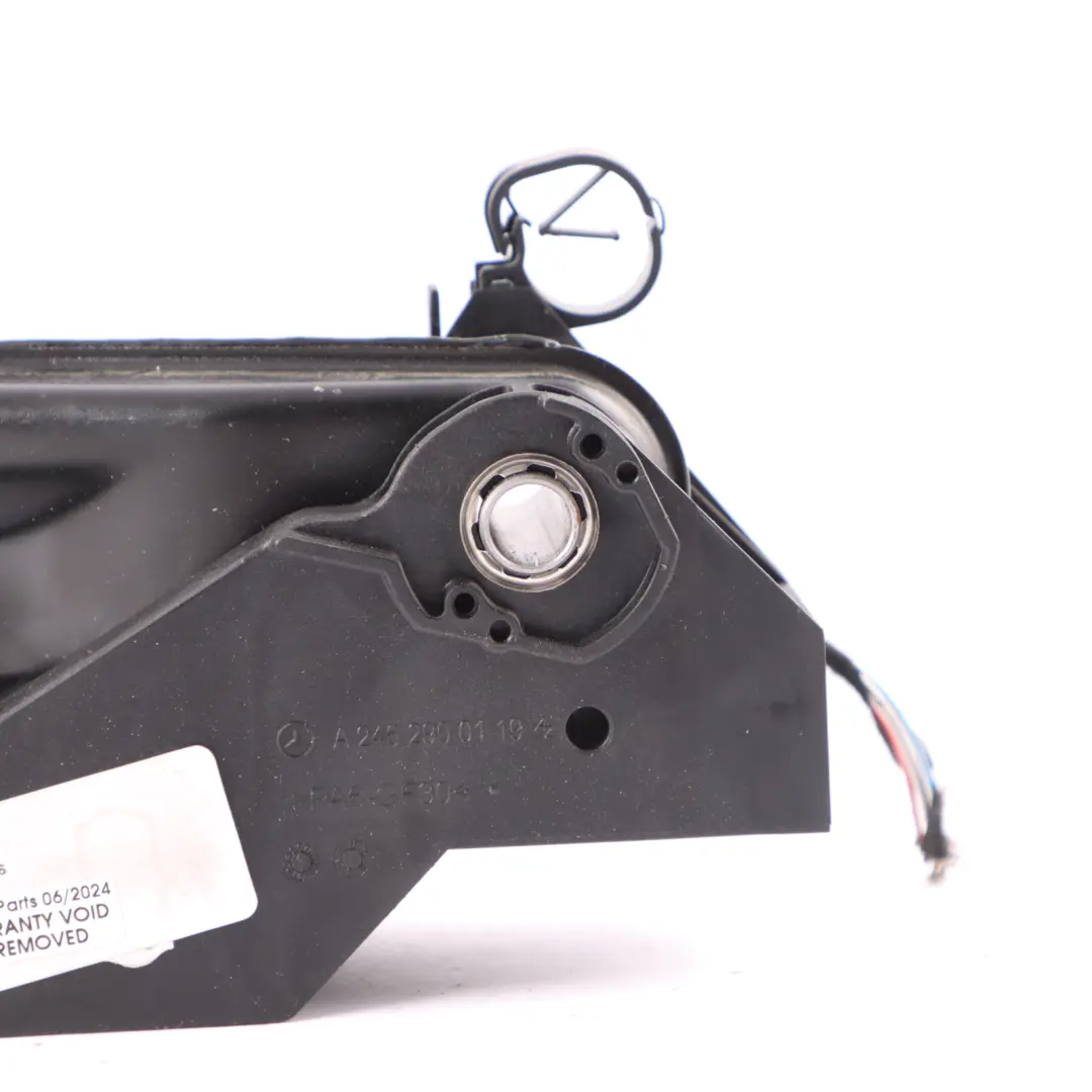 Mercedes W176 W246 Auto Automatic Foot Brake Pedal - SKU rhd-A2462900119-1 - Part number A2462900119