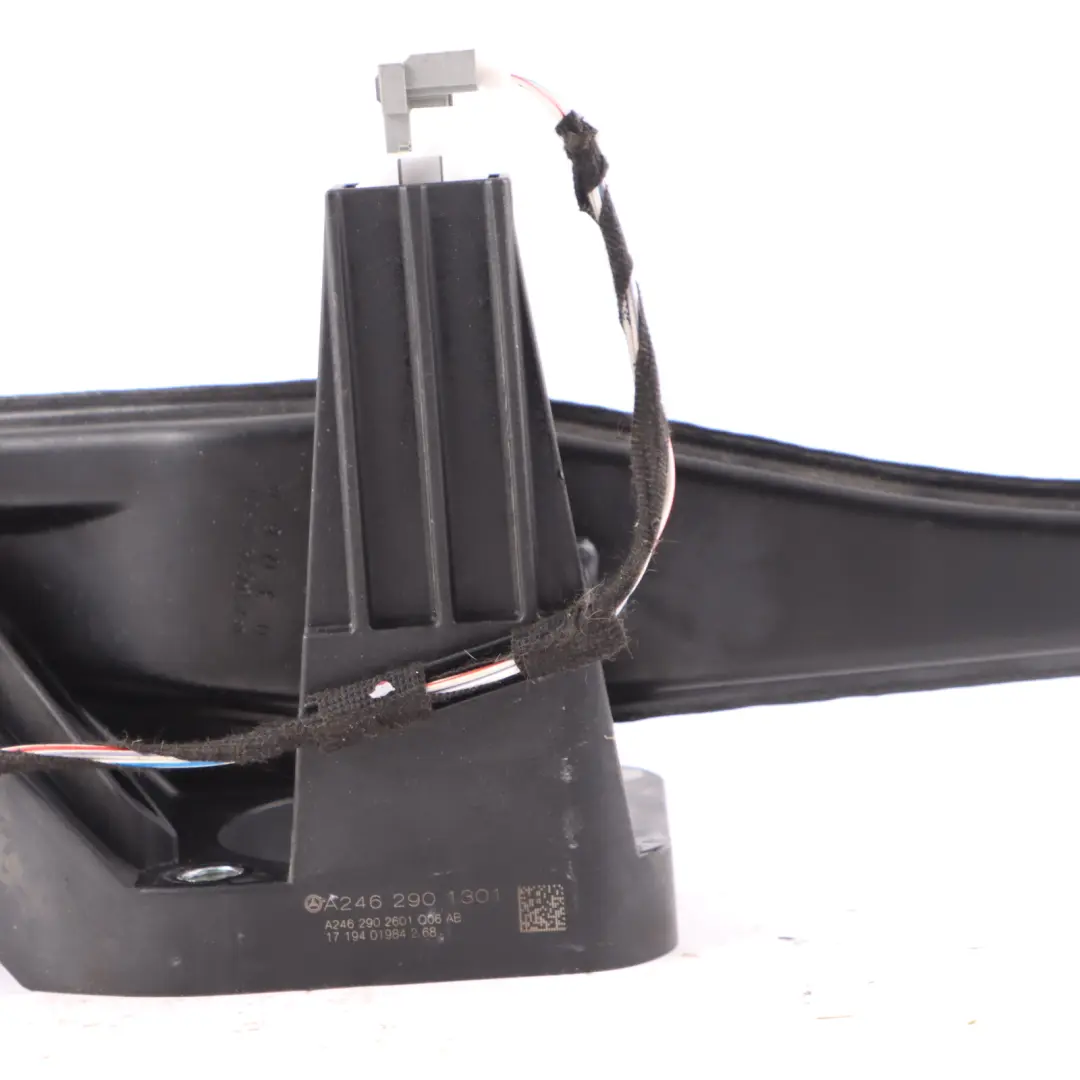 Mercedes W176 W246 Auto Automatic Foot Brake Pedal - SKU rhd-A2462900119-1 - Part number A2462900119