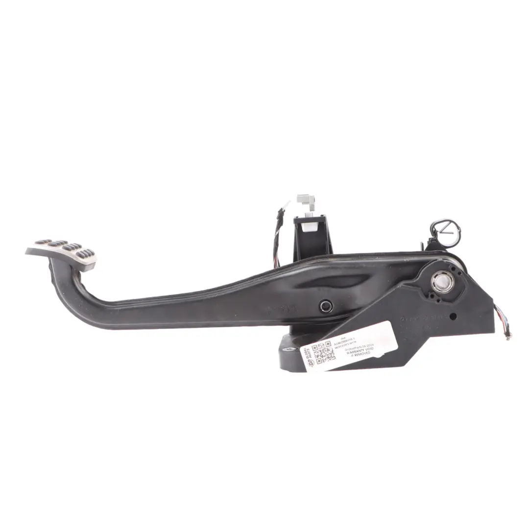 Foot Brake Pedal to Mercedes W176 W246 Auto Automatic with Part number A2462900119 Mercedes W176 W246 Auto Automatic Foot Brake Pedal - SKU rhd-A2462900119-1 - Part number A2462900119