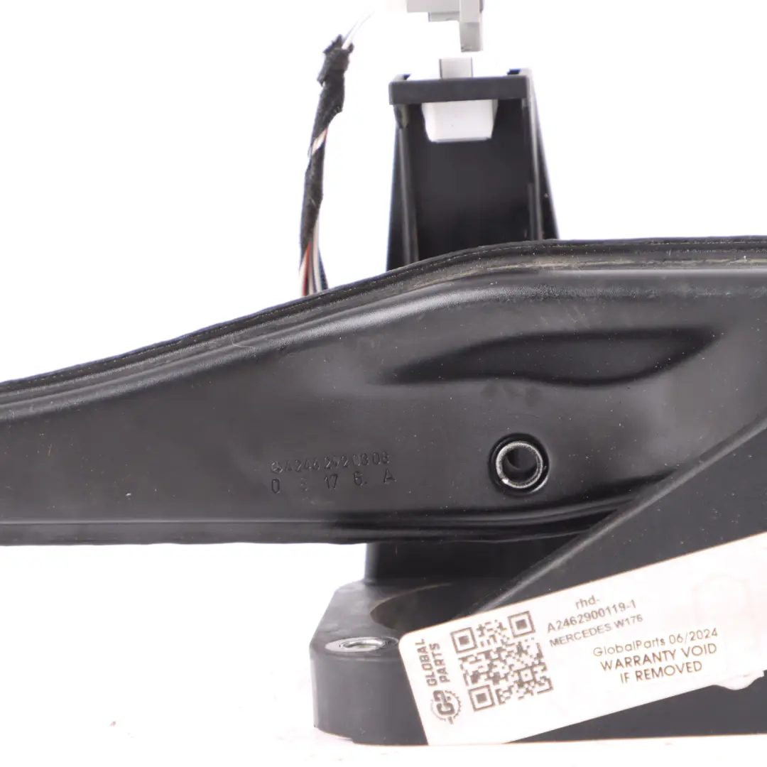 Mercedes W176 W246 Auto Automatic Foot Brake Pedal - SKU rhd-A2462900119-1 - Part number A2462900119