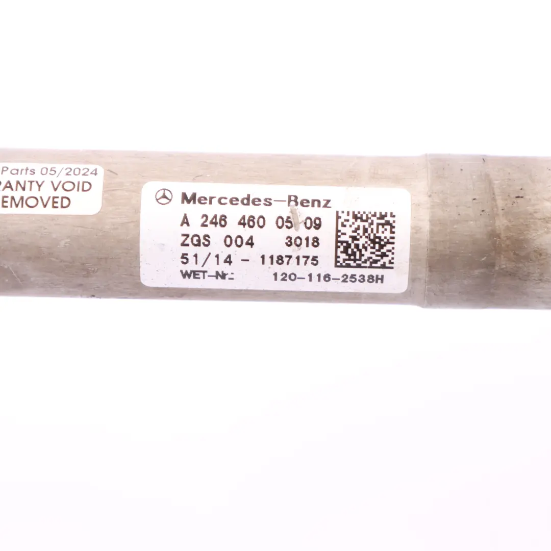 Steering Column Mercedes W176 W246 Manual Adjustment Mechanism to with Part number A2464602416 Steering Column Mercedes W176 W246 Manual Adjustment Mechanism - SKU rhd-A2464602416-1 - Part number A2464602416