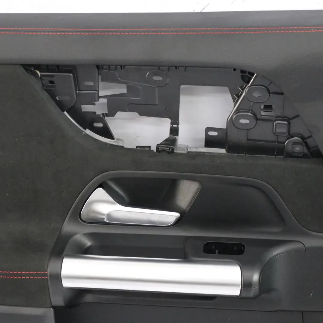 Side Skirt Cover Door Trim Sill Panel Front Left N/S to Mercedes H243 with Part number A2477204101 Mercedes H243 Side Skirt Cover Door Trim Sill Panel Front Left N/S - SKU rhd-A2477204101 - Part number A2477204101