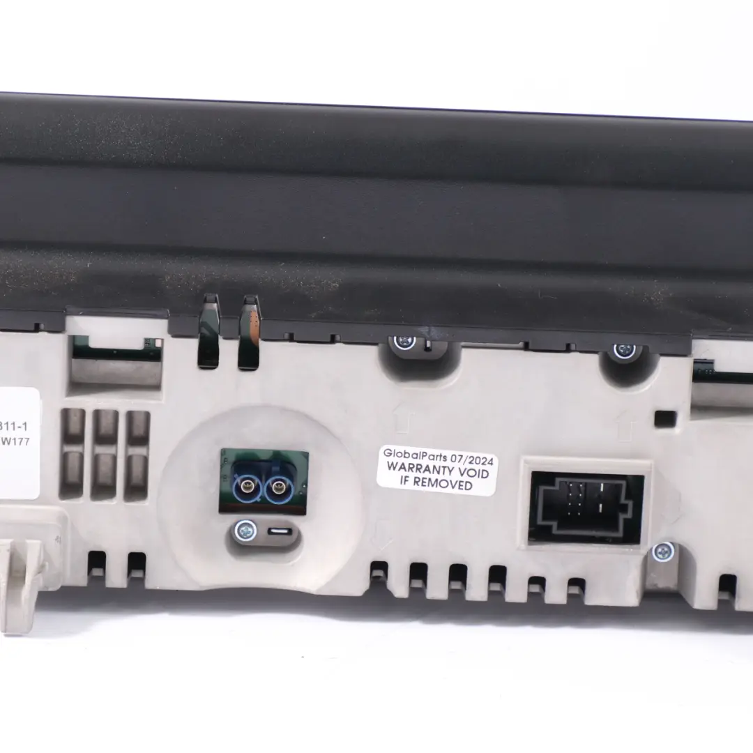 Mercedes W177 Dash Monitor Display Speedo SAT NAV Virtual Cockpit - SKU rhd-A2479008311-1 - Part number A2479008311