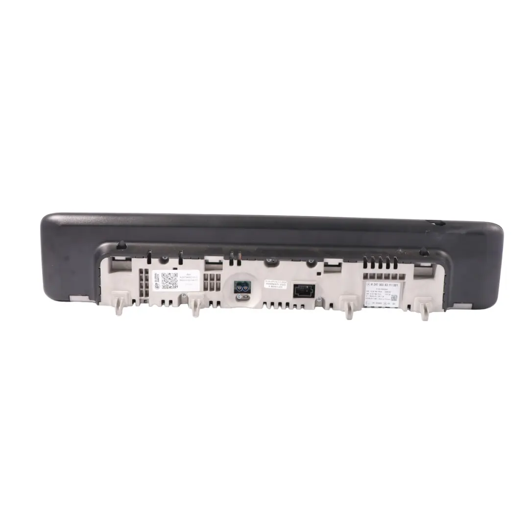 Mercedes W177 Dash Monitor Display Speedo SAT NAV Virtual Cockpit - SKU rhd-A2479008311-1 - Part number A2479008311
