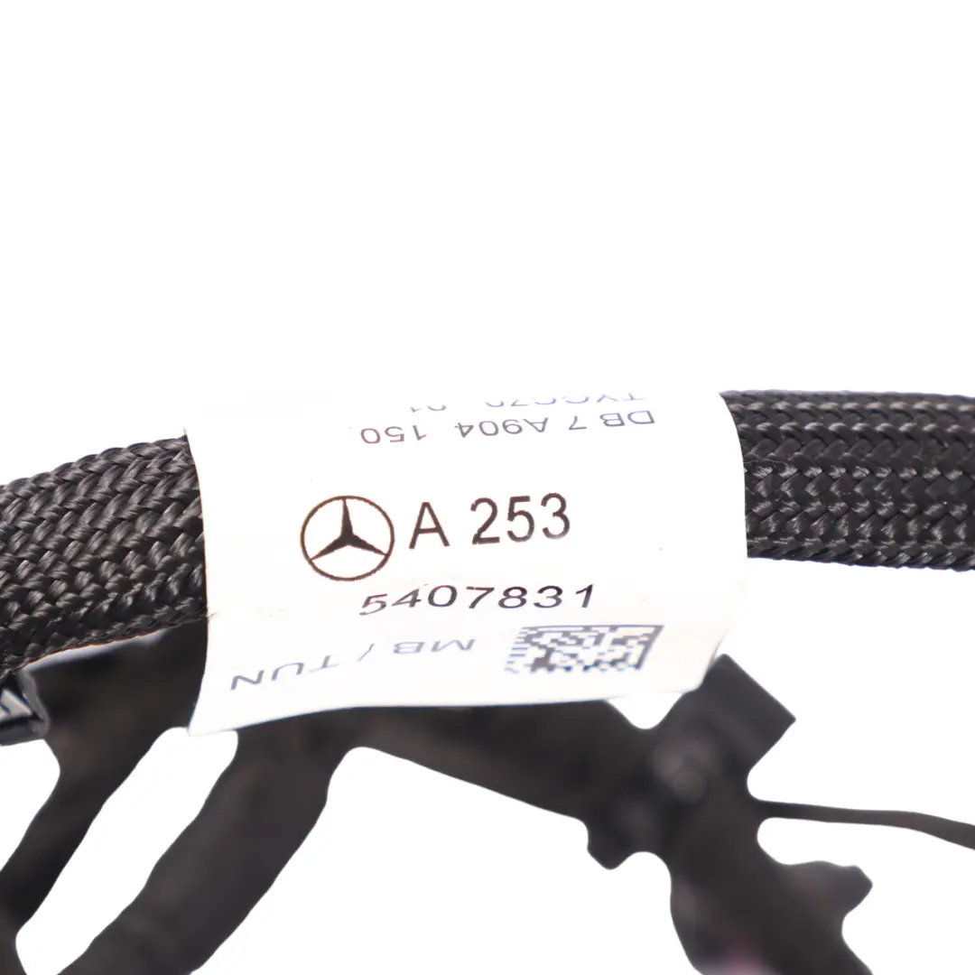Front Right O/S Door Electrical Wiring Harness to Mercedes C253 with Part number A2535407831 Mercedes C253 Front Right O/S Door Electrical Wiring Harness - SKU rhd-A2535407831 - Part number A2535407831