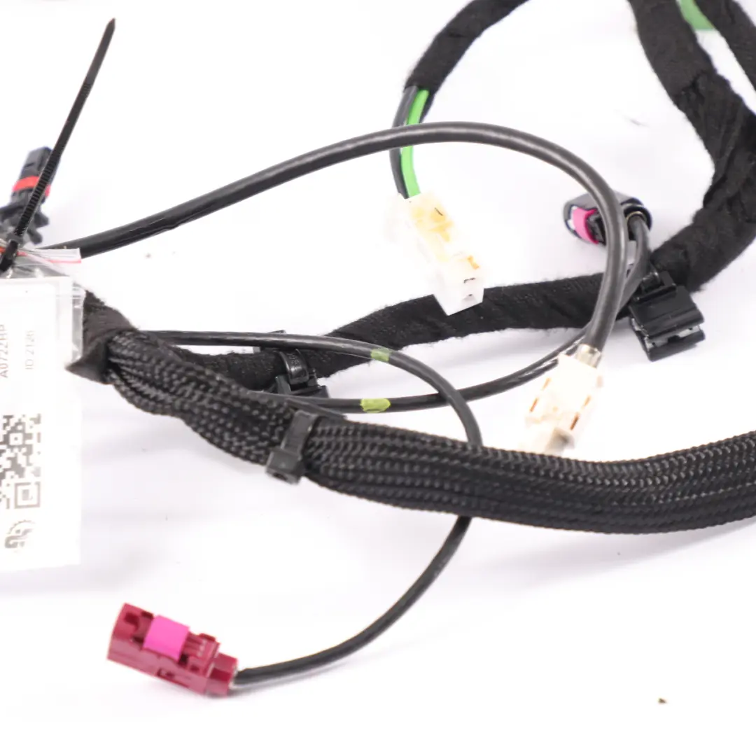 Front Right O/S Door Electrical Wiring Harness to Mercedes C253 with Part number A2535407831 Mercedes C253 Front Right O/S Door Electrical Wiring Harness - SKU rhd-A2535407831 - Part number A2535407831