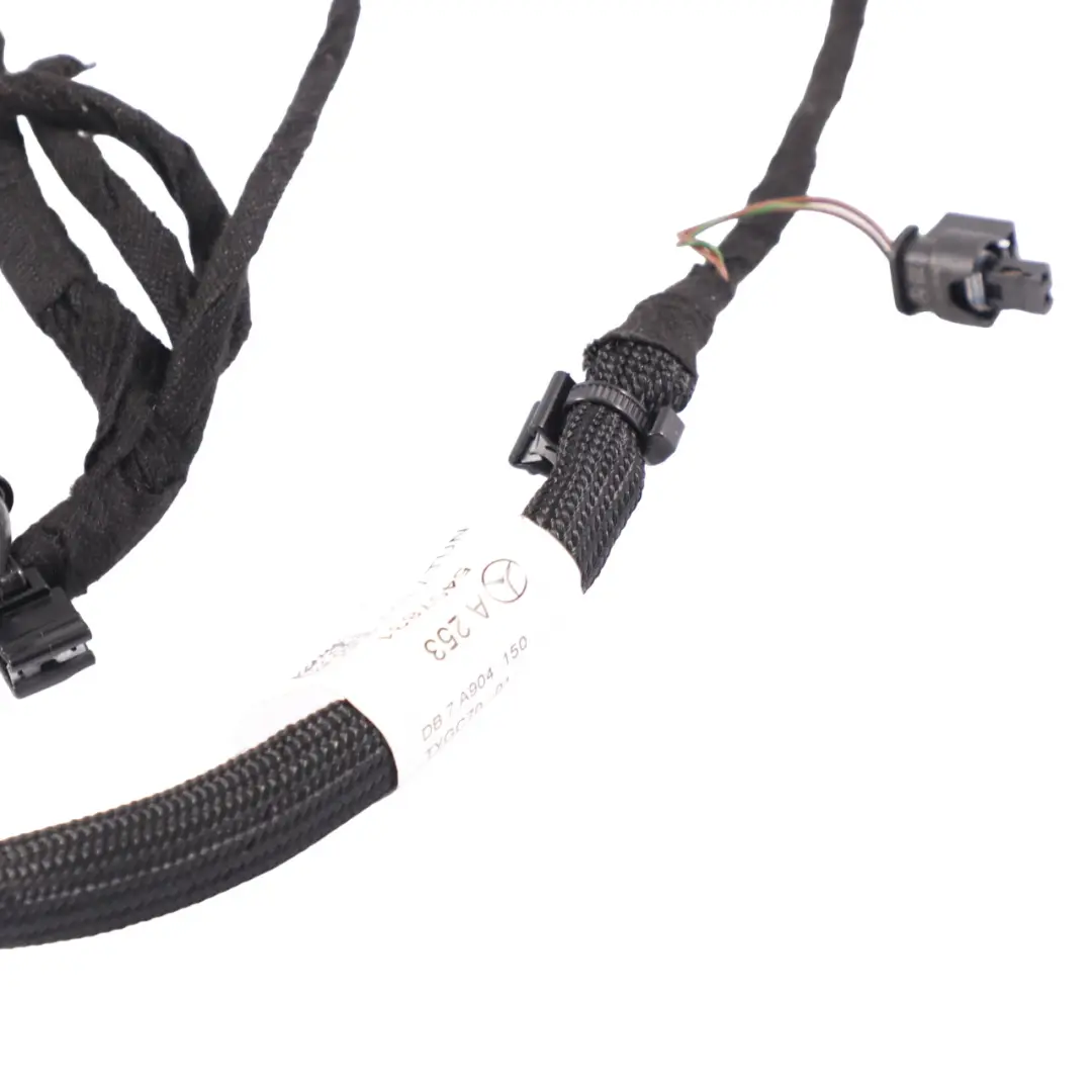 Front Right O/S Door Electrical Wiring Harness to Mercedes C253 with Part number A2535407831 Mercedes C253 Front Right O/S Door Electrical Wiring Harness - SKU rhd-A2535407831 - Part number A2535407831
