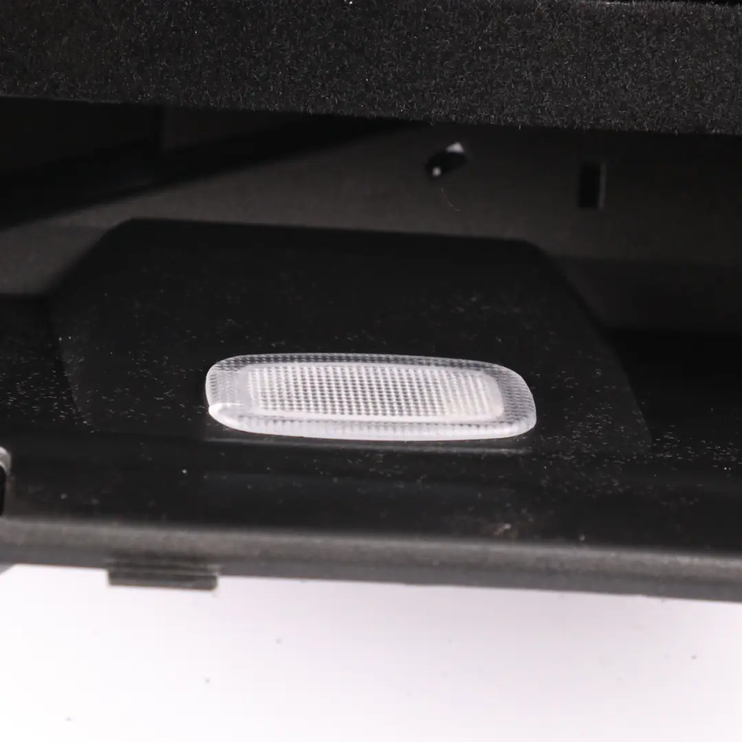 Mercedes GLC X253 Glove Box Storage Compartment Glovebox Black - SKU rhd-A2536800191-1 - Part number A2536800191