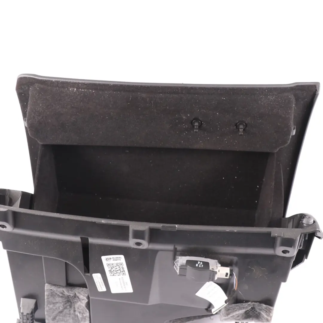 Mercedes GLC X253 Glove Box Storage Compartment Glovebox Black - SKU rhd-A2536800191-1 - Part number A2536800191