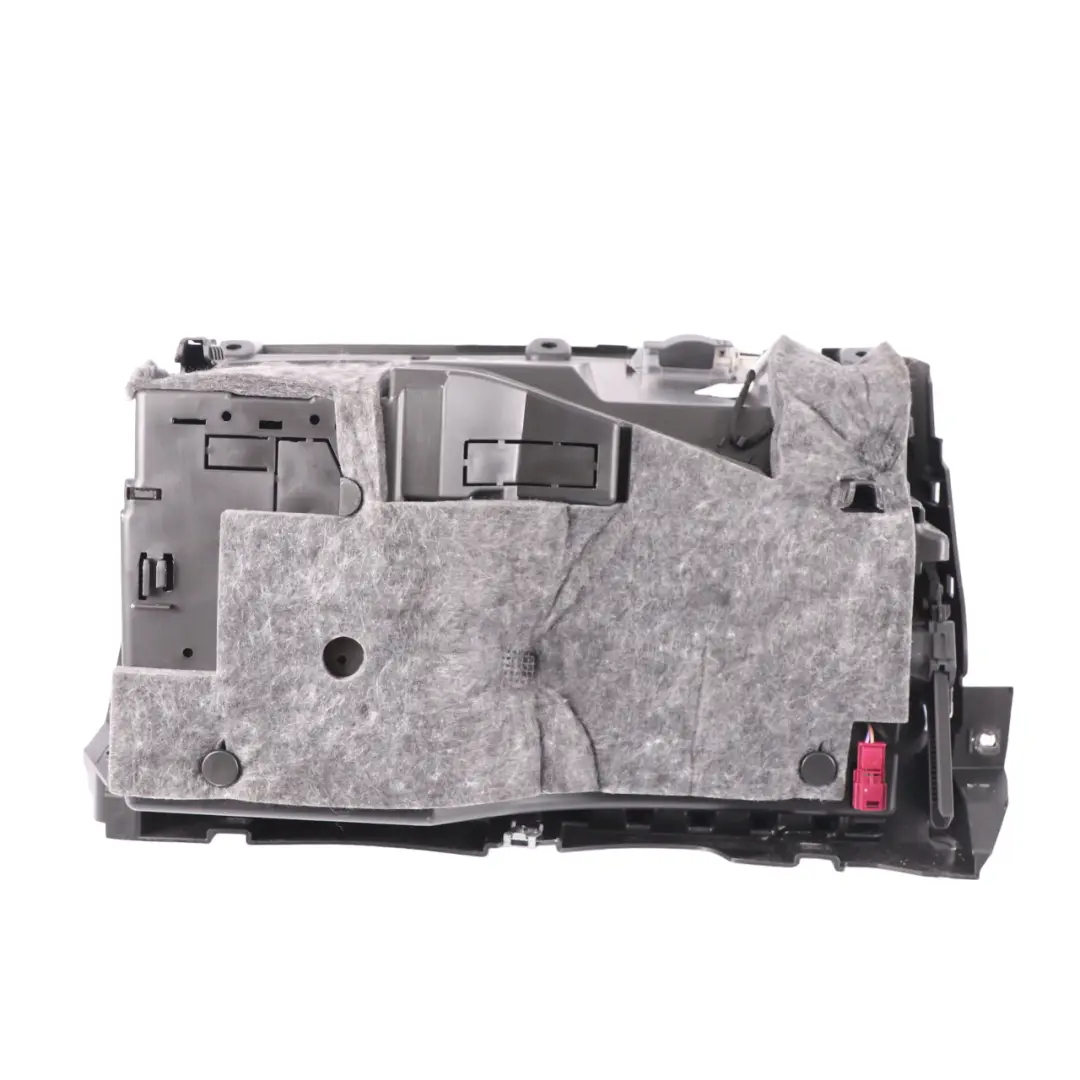Mercedes GLC X253 Glove Box Storage Compartment Glovebox Black - SKU rhd-A2536800191-1 - Part number A2536800191
