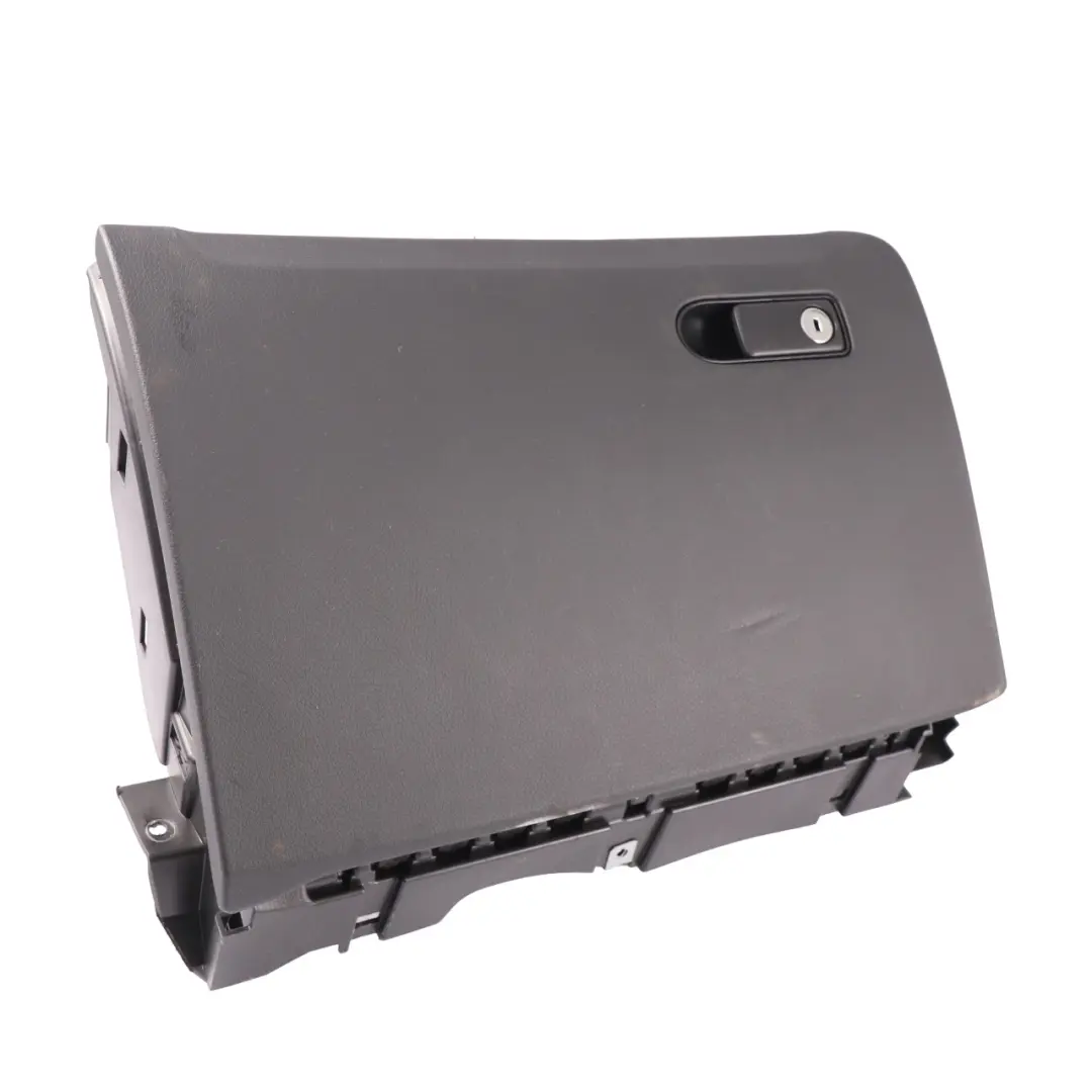 Mercedes GLC X253 Glove Box Storage Compartment Glovebox Black - SKU rhd-A2536800191-1 - Part number A2536800191