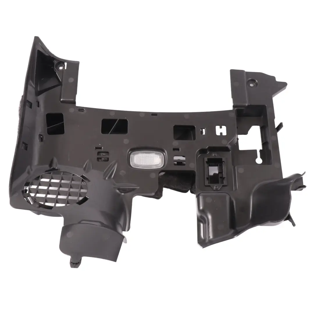 Under Dashboard Cover Decor Trim Panel Black Right O/S to Mercedes X253 with Part number A2536800636 Mercedes X253 Under Dashboard Cover Decor Trim Panel Black Right O/S - SKU rhd-A2536800636 - Part number A2536800636