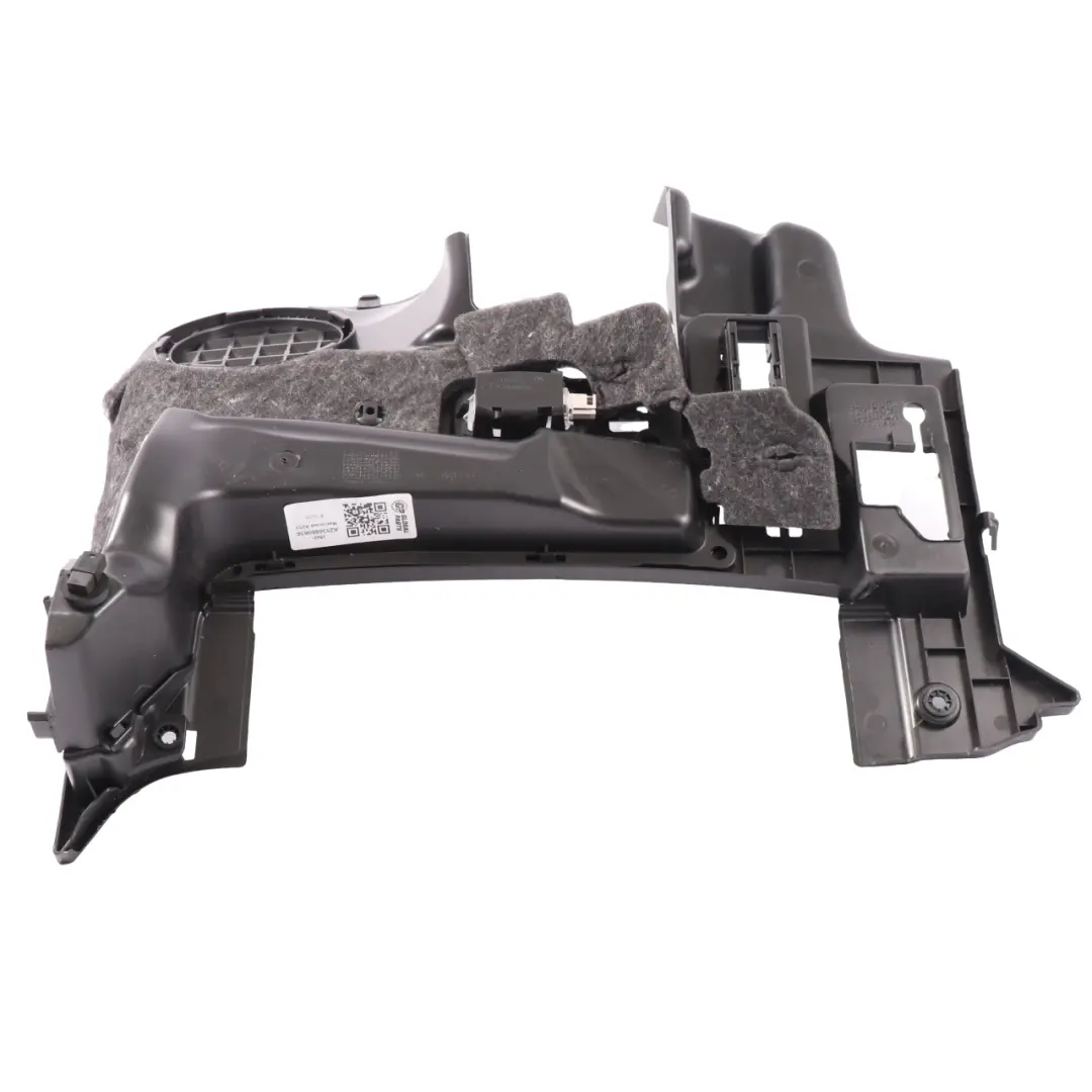 Mercedes X253 Under Dashboard Cover Decor Trim Panel Black Right O/S - SKU rhd-A2536800636 - Part number A2536800636