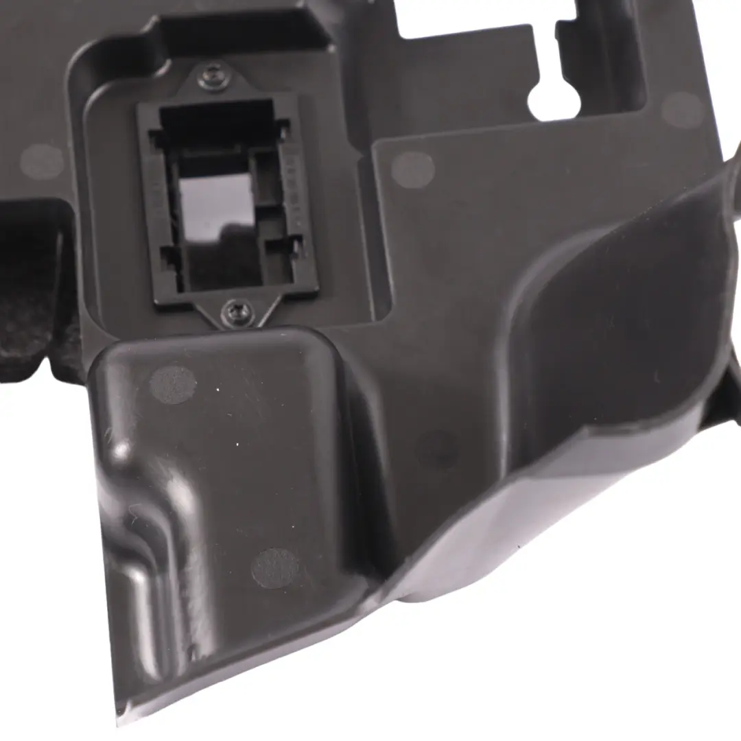 Under Dashboard Cover Decor Trim Panel Black Right O/S to Mercedes X253 with Part number A2536800636 Mercedes X253 Under Dashboard Cover Decor Trim Panel Black Right O/S - SKU rhd-A2536800636 - Part number A2536800636