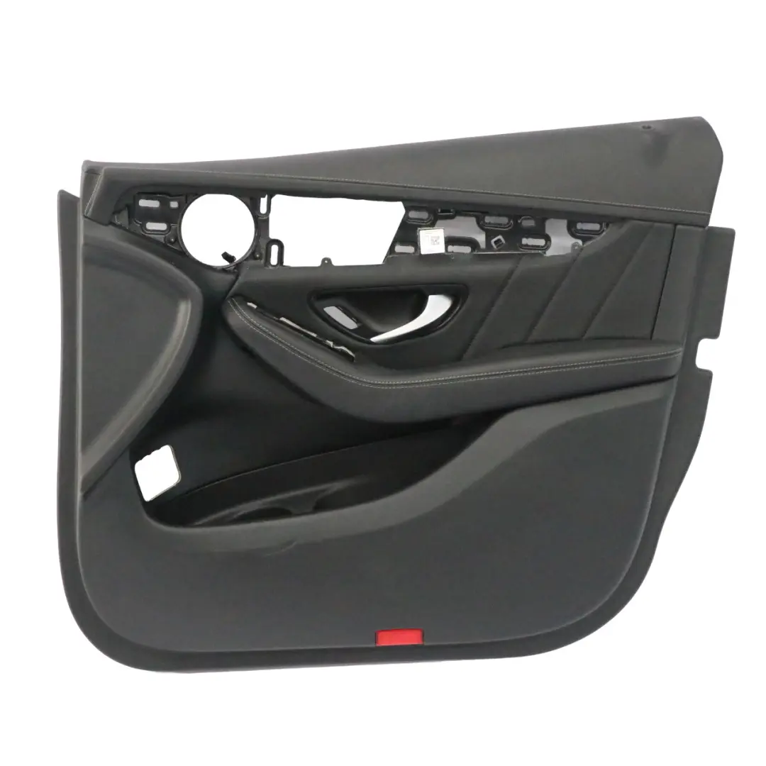 Door Card Trim Panel Front Right O/S Panel Black to Mercedes X253 with Part number A2537203804 Mercedes X253 Door Card Trim Panel Front Right O/S Panel Black - SKU rhd-A2537203804 - Part number A2537203804