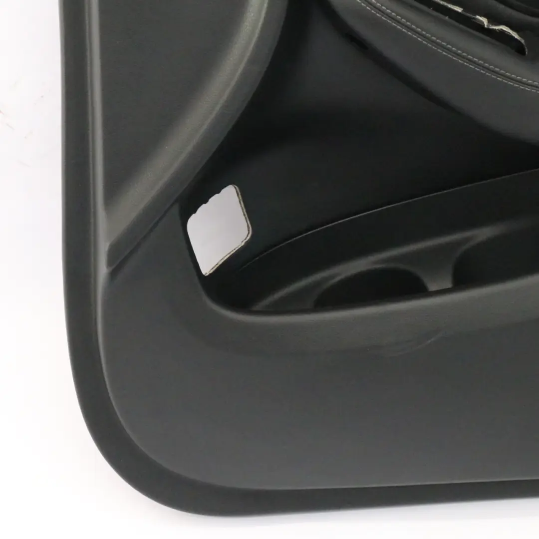 Mercedes X253 Door Card Trim Panel Front Right O/S Panel Black - SKU rhd-A2537203804 - Part number A2537203804