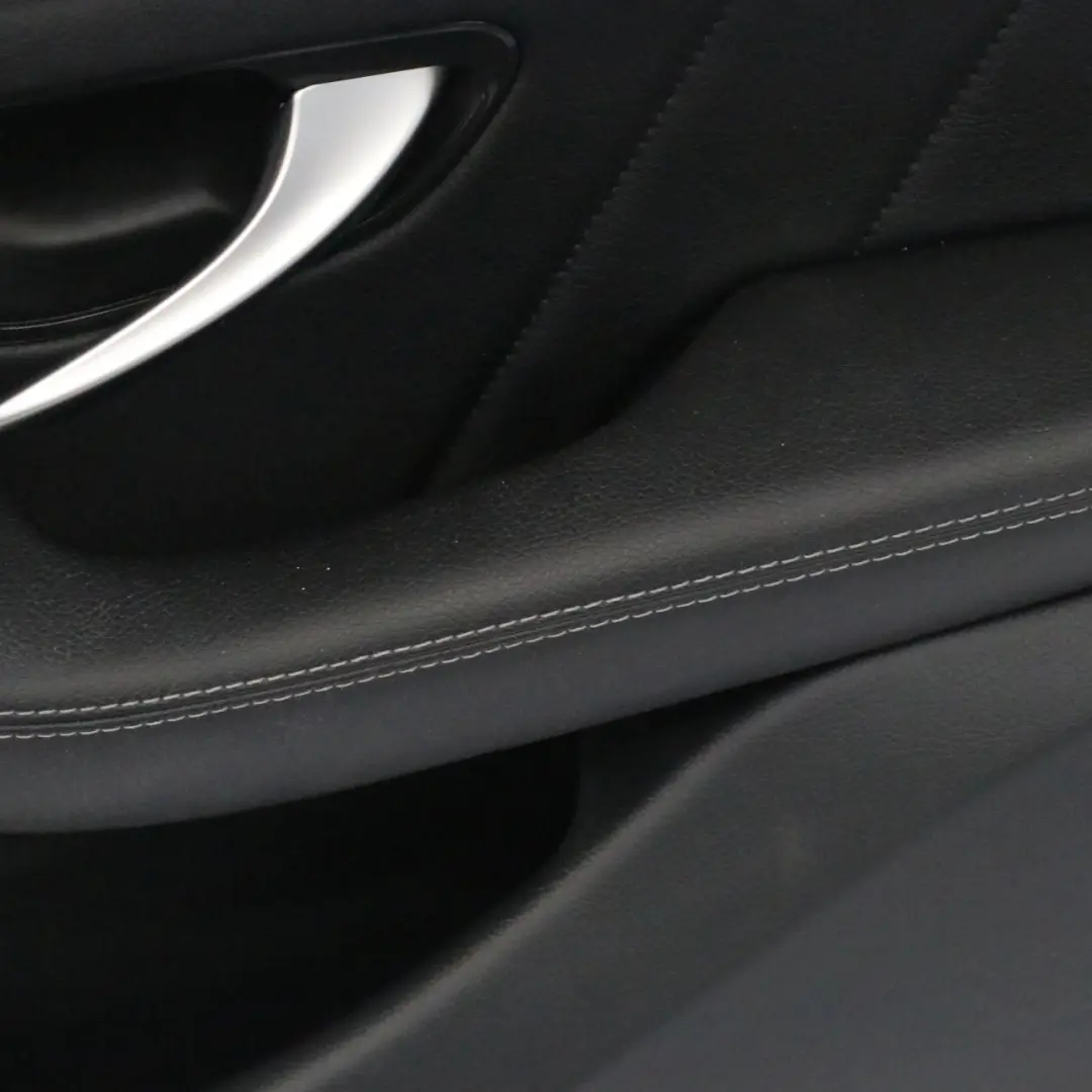 Door Card Trim Panel Front Right O/S Panel Black to Mercedes X253 with Part number A2537203804 Mercedes X253 Door Card Trim Panel Front Right O/S Panel Black - SKU rhd-A2537203804 - Part number A2537203804