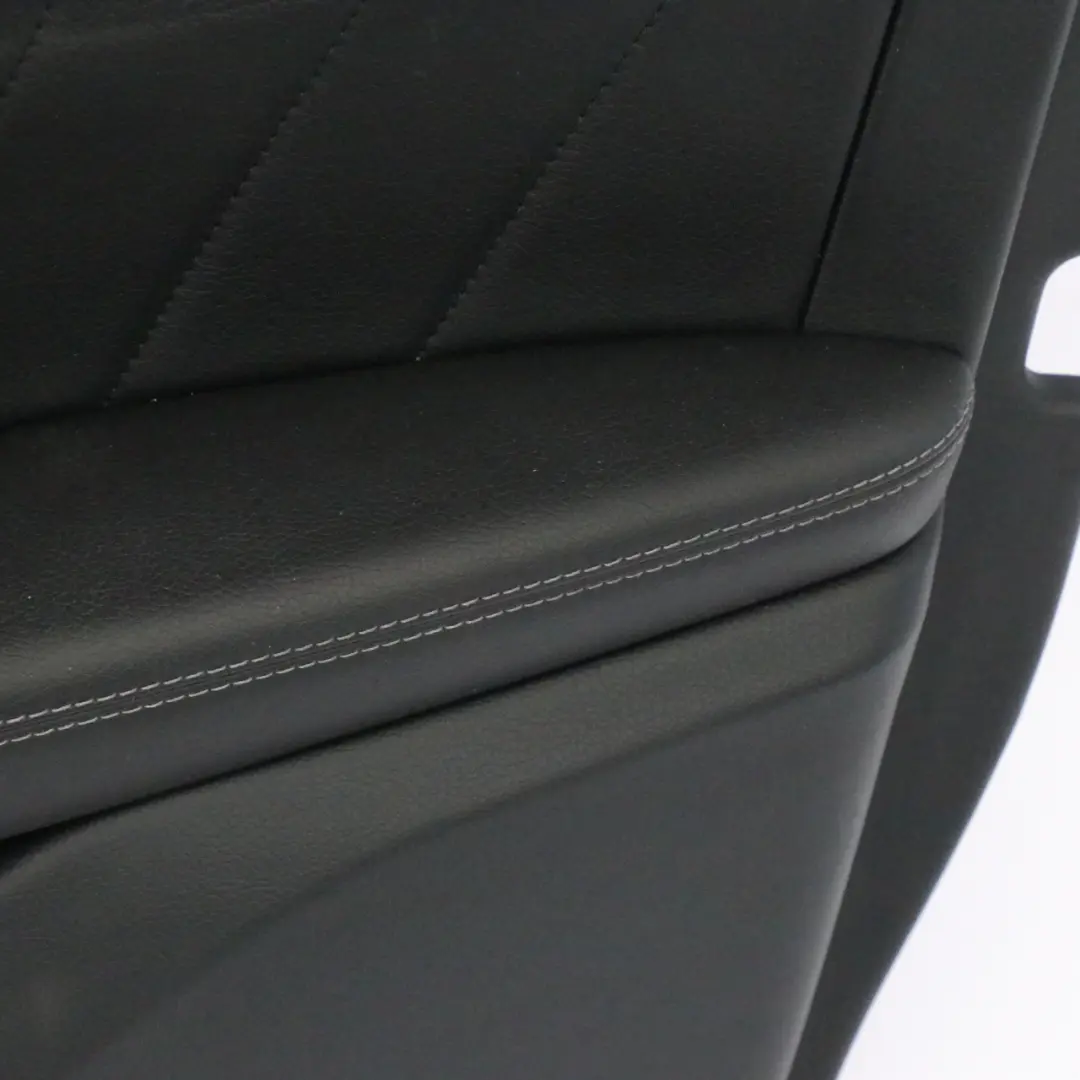 Door Card Trim Panel Front Right O/S Panel Black to Mercedes X253 with Part number A2537203804 Mercedes X253 Door Card Trim Panel Front Right O/S Panel Black - SKU rhd-A2537203804 - Part number A2537203804