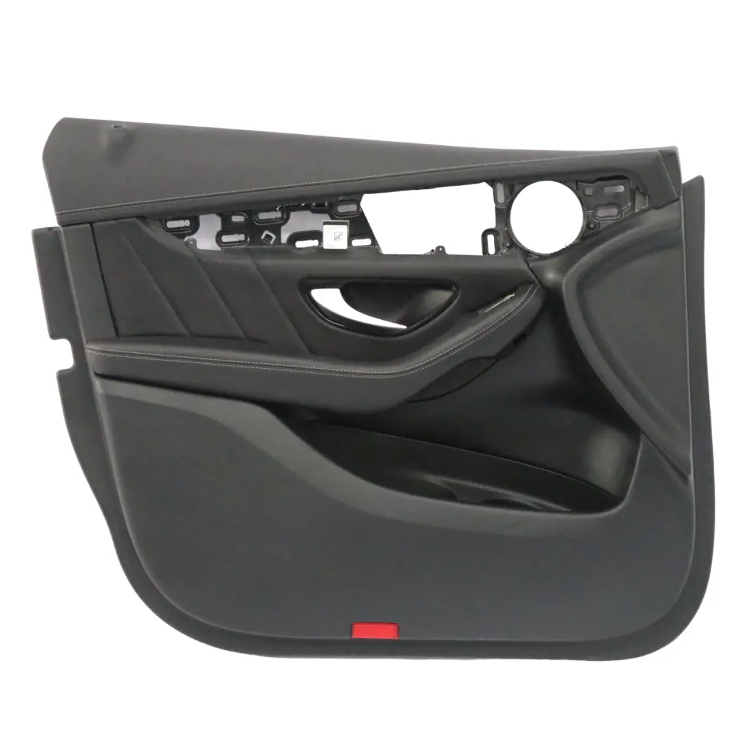 Door Card Trim Panel Front Left N/S Panel Black to Mercedes X253 with Part number A2537203904 Mercedes X253 Door Card Trim Panel Front Left N/S Panel Black - SKU rhd-A2537203904 - Part number A2537203904