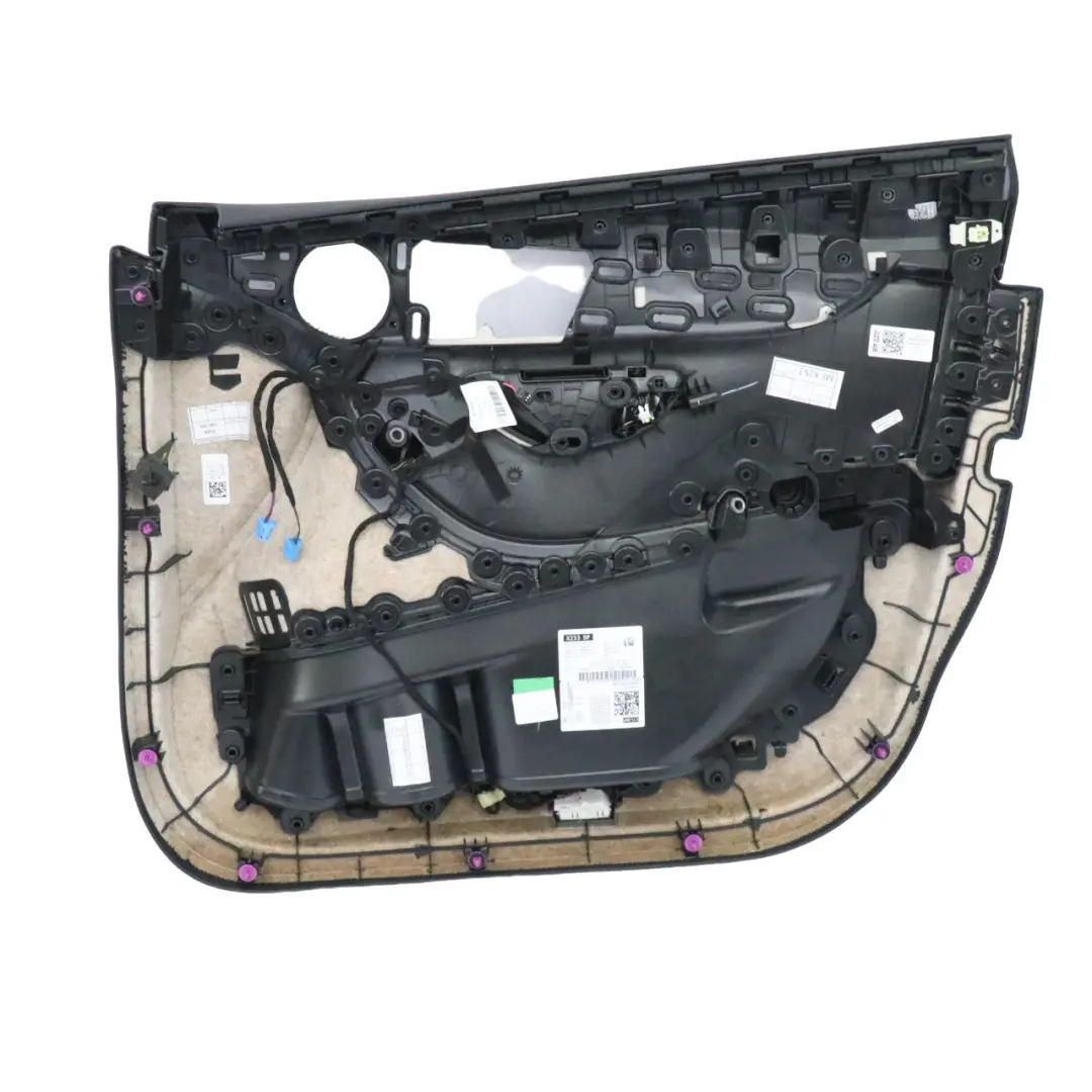 Door Card Trim Panel Front Left N/S Panel Black to Mercedes X253 with Part number A2537203904 Mercedes X253 Door Card Trim Panel Front Left N/S Panel Black - SKU rhd-A2537203904 - Part number A2537203904
