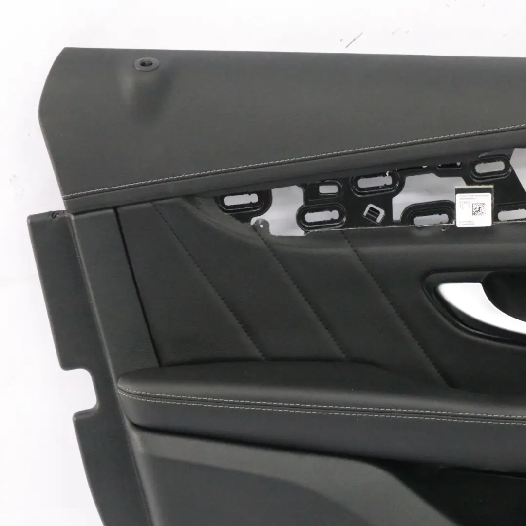 Door Card Trim Panel Front Left N/S Panel Black to Mercedes X253 with Part number A2537203904 Mercedes X253 Door Card Trim Panel Front Left N/S Panel Black - SKU rhd-A2537203904 - Part number A2537203904