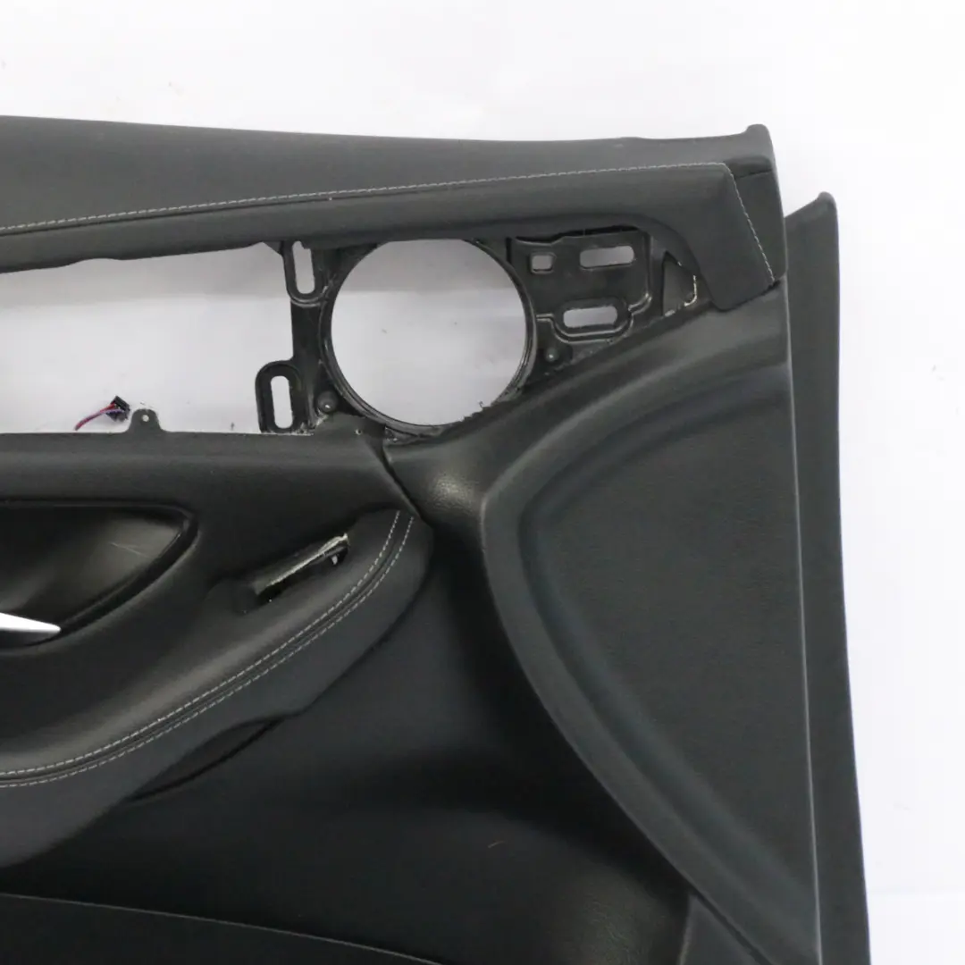 Door Card Trim Panel Front Left N/S Panel Black to Mercedes X253 with Part number A2537203904 Mercedes X253 Door Card Trim Panel Front Left N/S Panel Black - SKU rhd-A2537203904 - Part number A2537203904