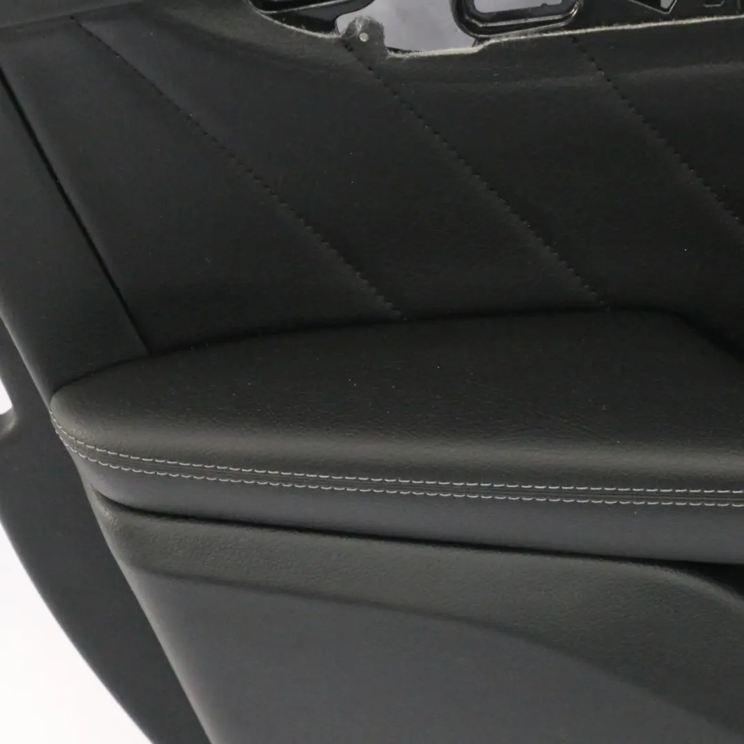 Door Card Trim Panel Front Left N/S Panel Black to Mercedes X253 with Part number A2537203904 Mercedes X253 Door Card Trim Panel Front Left N/S Panel Black - SKU rhd-A2537203904 - Part number A2537203904