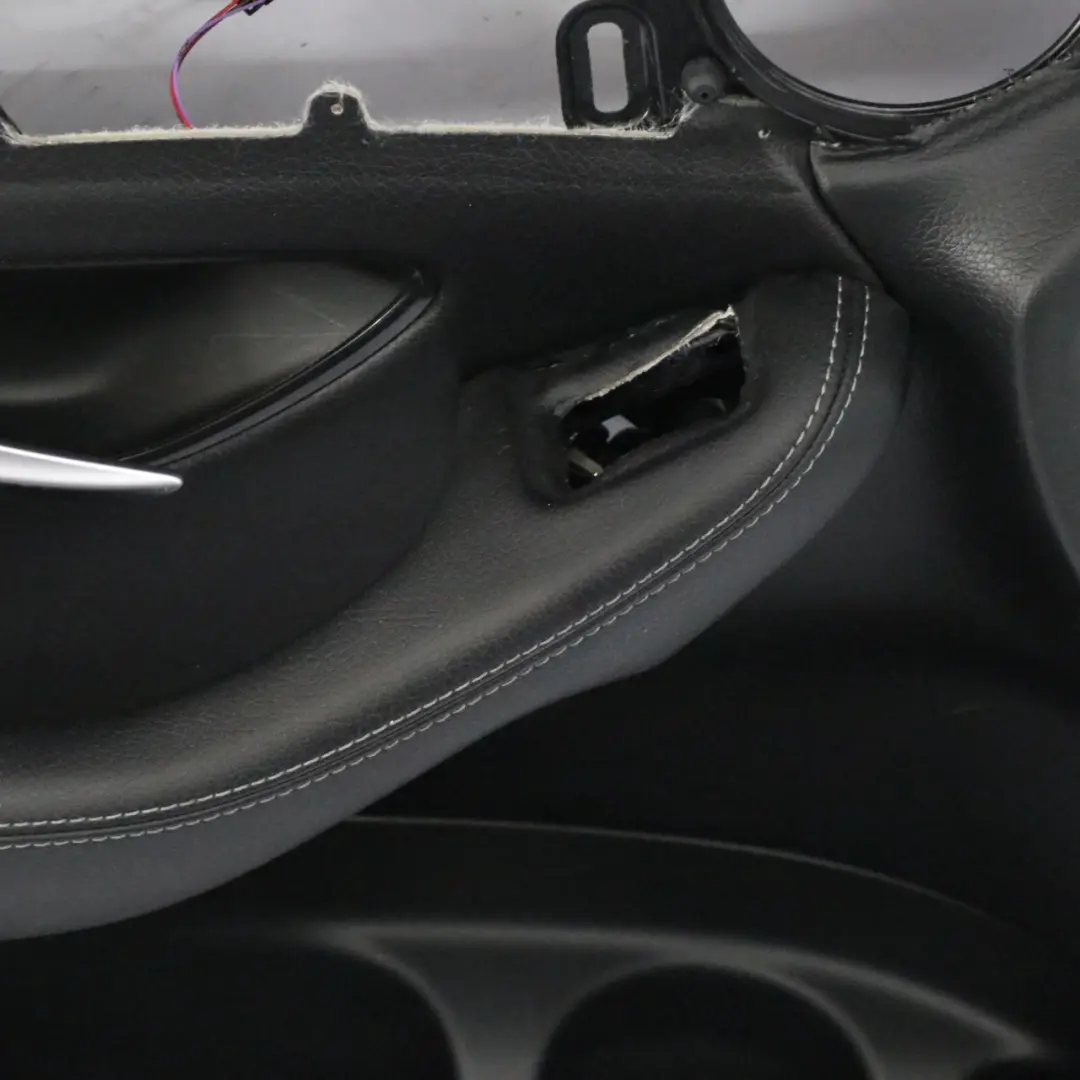 Door Card Trim Panel Front Left N/S Panel Black to Mercedes X253 with Part number A2537203904 Mercedes X253 Door Card Trim Panel Front Left N/S Panel Black - SKU rhd-A2537203904 - Part number A2537203904