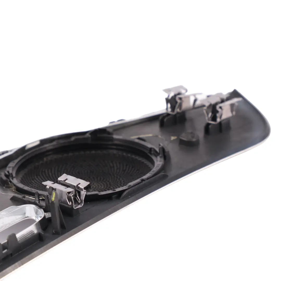 W253 Door Card Interior Trim Front Left N/S Strip Aluminium to Mercedes with Part number A2537205100 Mercedes W253 Door Card Interior Trim Front Left N/S Strip Aluminium - SKU A2537205100 - Part number A2537205100