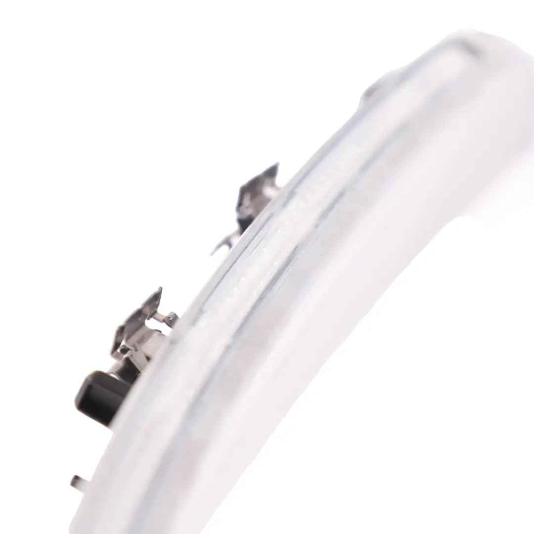 W253 Door Card Interior Trim Front Left N/S Strip Aluminium to Mercedes with Part number A2537205100 Mercedes W253 Door Card Interior Trim Front Left N/S Strip Aluminium - SKU A2537205100 - Part number A2537205100