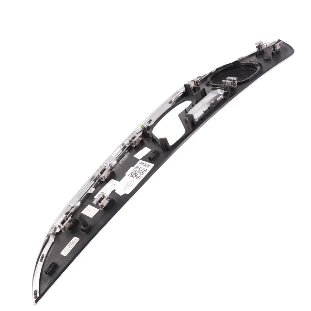 W253 Door Card Interior Trim Front Left N/S Strip Aluminium to Mercedes with Part number A2537205100 Mercedes W253 Door Card Interior Trim Front Left N/S Strip Aluminium - SKU A2537205100 - Part number A2537205100