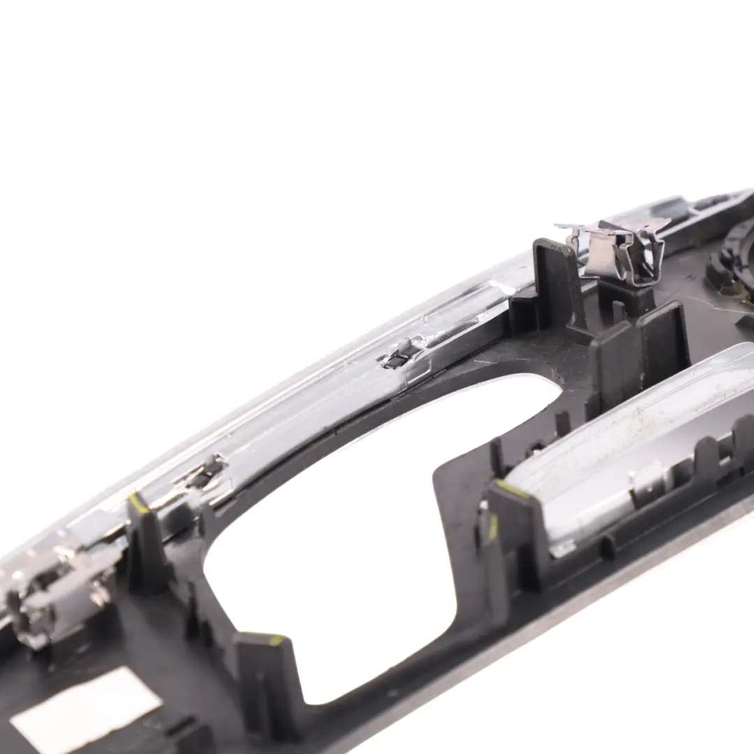 W253 Door Card Interior Trim Front Left N/S Strip Aluminium to Mercedes with Part number A2537205100 Mercedes W253 Door Card Interior Trim Front Left N/S Strip Aluminium - SKU A2537205100 - Part number A2537205100