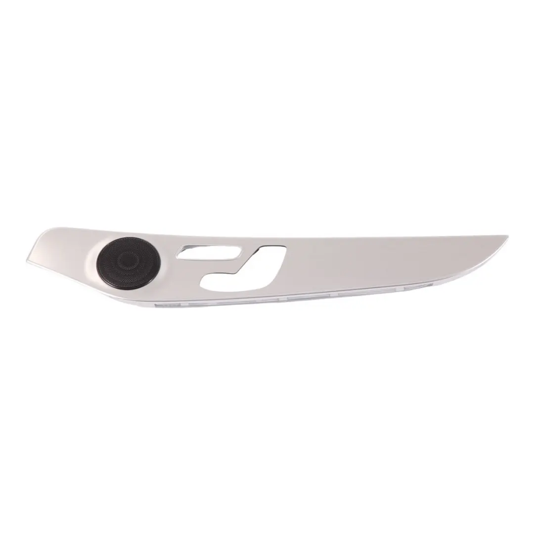 Mercedes W253 Door Card Interior Trim Front Right O/S Strip - SKU A2537205200 - Part number A2537205200