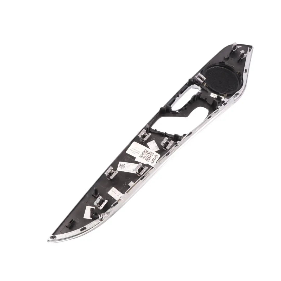 Garniture Intérieure De Panneau De Porte Avant Droit Mercedes W253 pour à propos du numéro de pièce A2537205200 Garniture Intérieure De Panneau De Porte Avant Droit Mercedes W253 - SKU A2537205200 - Numéro de pièce A2537205200