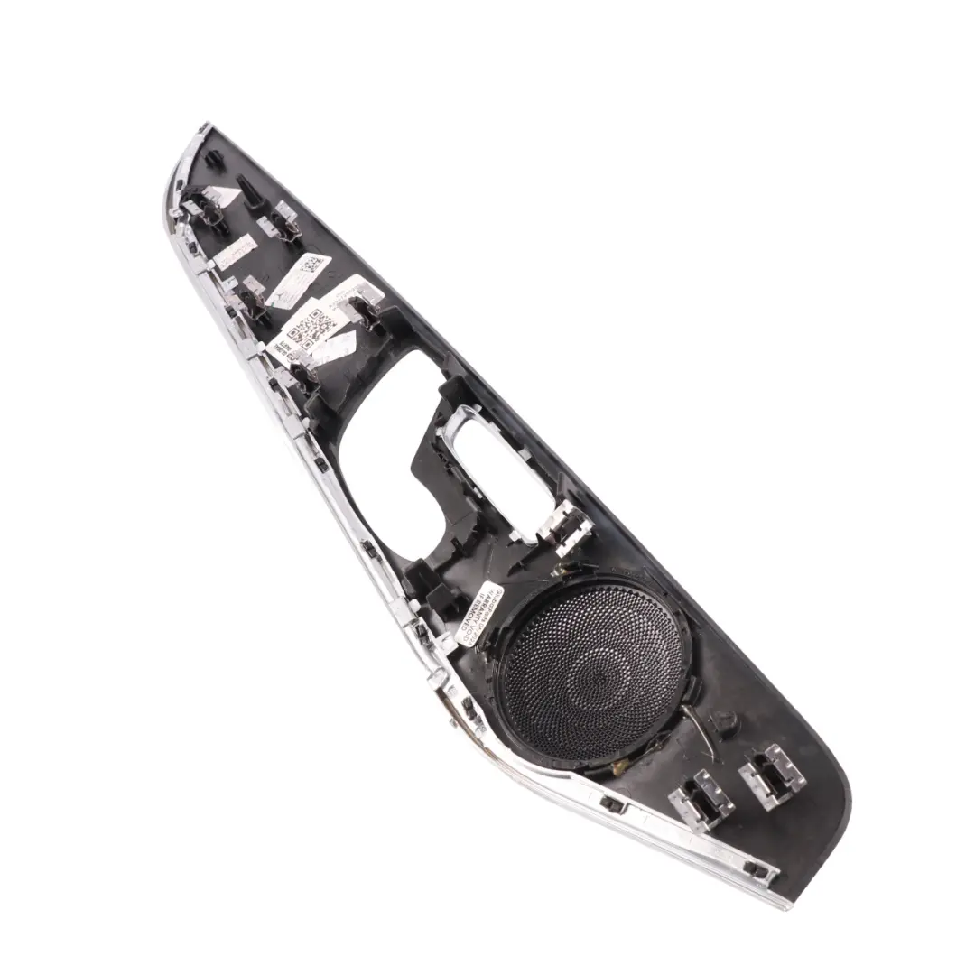 Mercedes W253 Door Card Interior Trim Front Right O/S Strip - SKU A2537205200 - Part number A2537205200