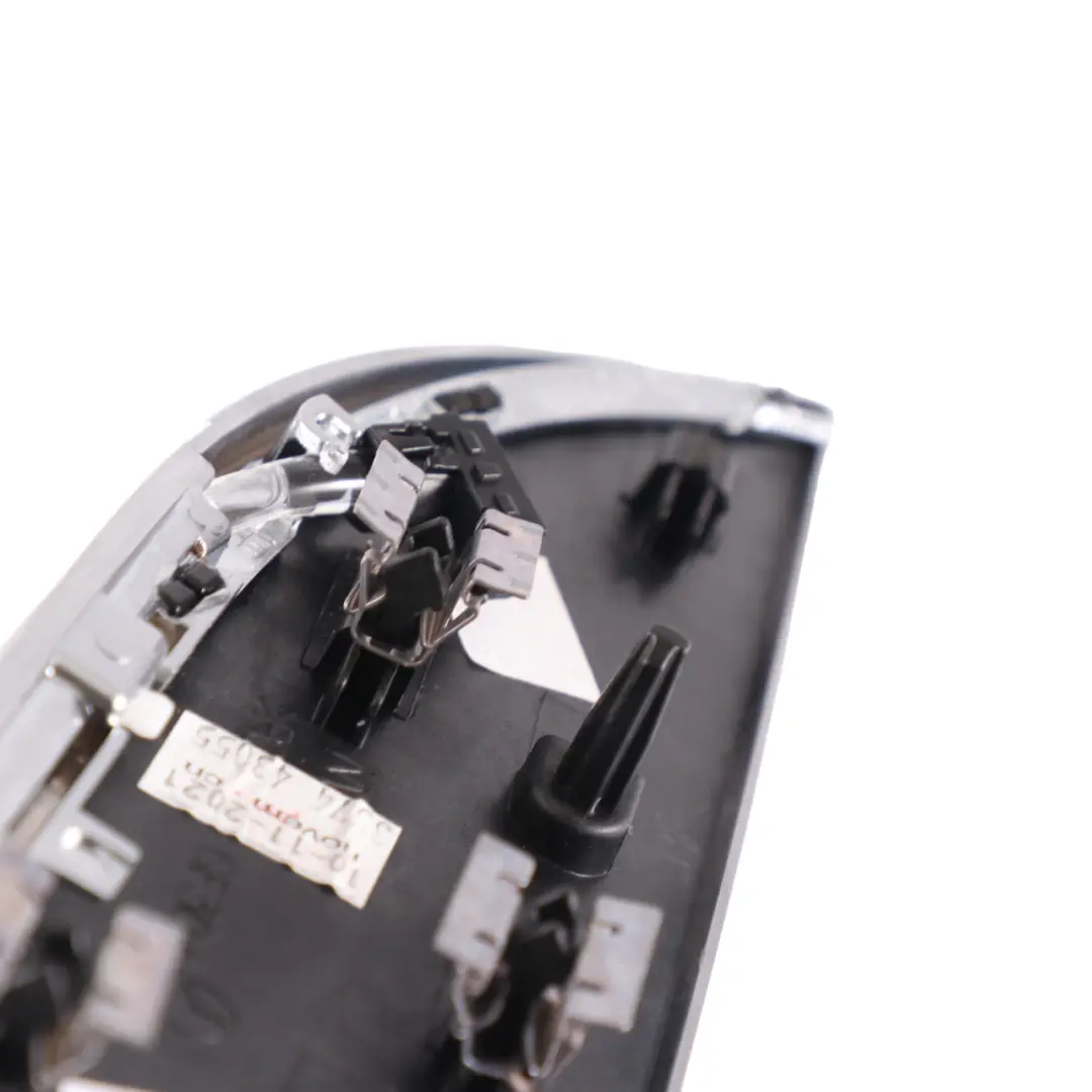 Mercedes W253 Door Card Interior Trim Front Right O/S Strip - SKU A2537205200 - Part number A2537205200
