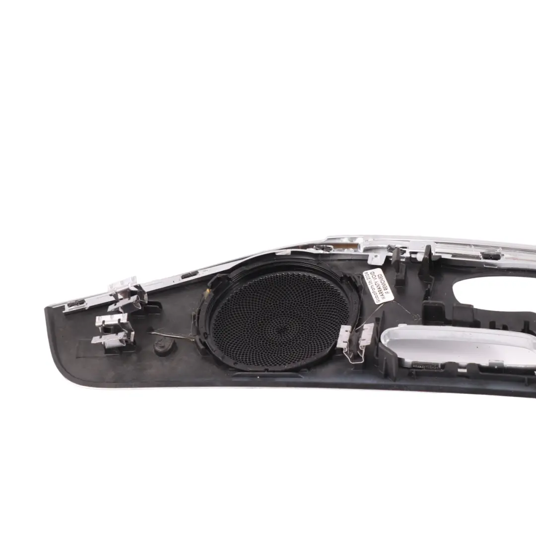 W253 Door Card Interior Trim Front Right O/S Strip to Mercedes with Part number A2537205200 Mercedes W253 Door Card Interior Trim Front Right O/S Strip - SKU A2537205200 - Part number A2537205200