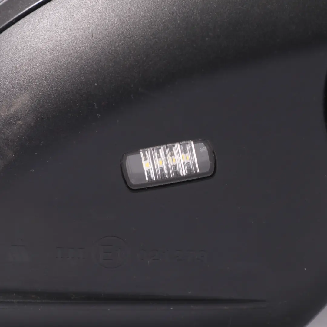 Mercedes X253 Wing Mirror Door Right O/S Outside Obsidian Black Metallic - 197 - SKU rhd-A2538101404-OB - Part number A2538101404