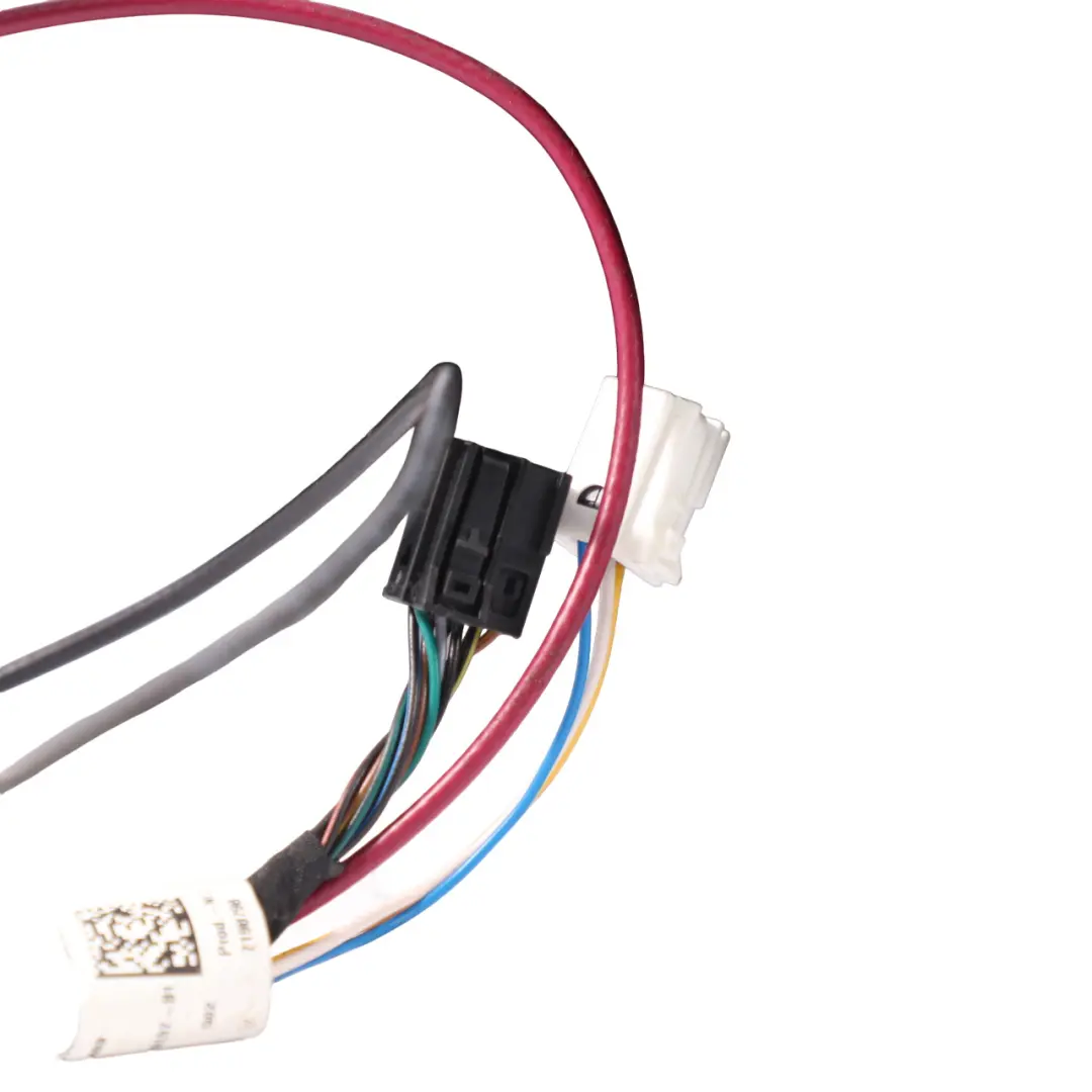 Wing Mirror Door Right O/S Outside Obsidian Black Metallic - 197 to Mercedes X253 with Part number A2538101404 Mercedes X253 Wing Mirror Door Right O/S Outside Obsidian Black Metallic - 197 - SKU rhd-A2538101404-OB - Part number A2538101404