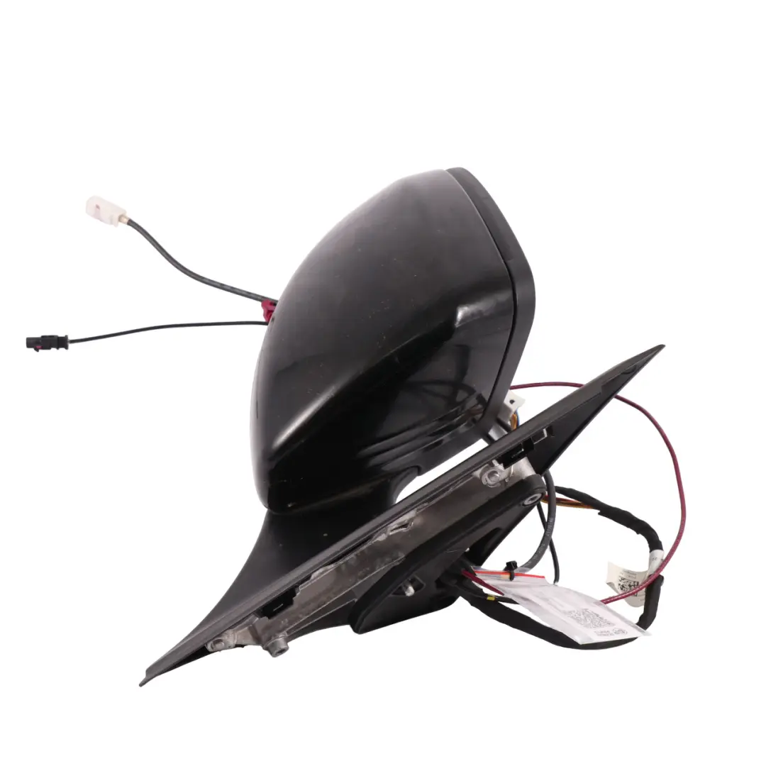 Mercedes C253 Wing Mirror Door Right O/S Memory Auto Dim Selenite Grey - 992 - SKU rhd-A2538101604-SEL - Part number A2538101604