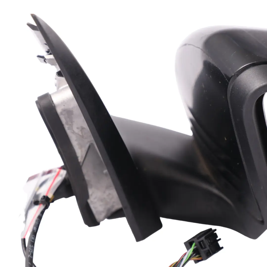 Mercedes C253 Wing Mirror Door Right O/S Memory Auto Dim Selenite Grey - 992 - SKU rhd-A2538101604-SEL - Part number A2538101604
