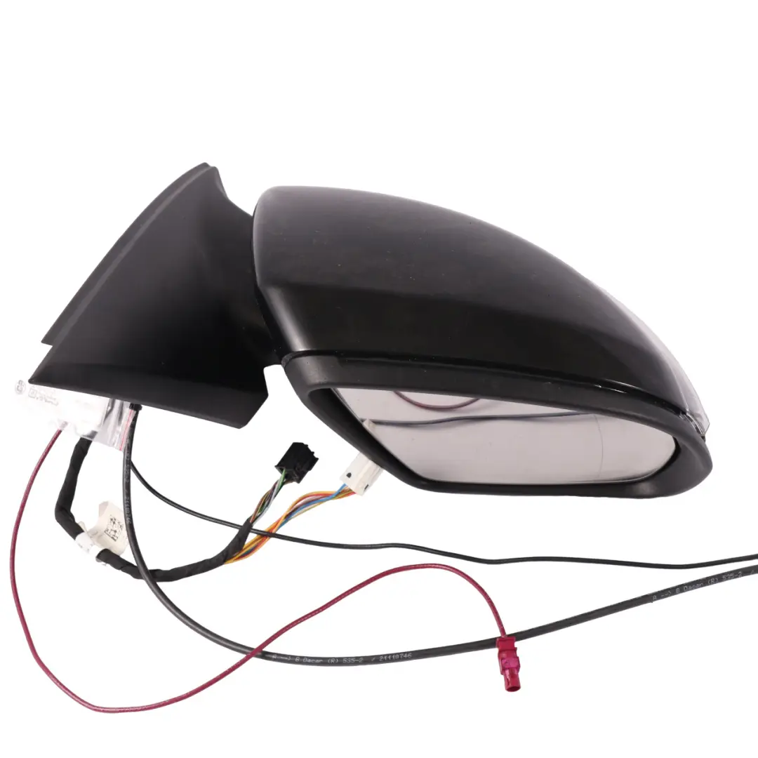 Mercedes C253 Wing Mirror Door Right O/S Memory Auto Dim Selenite Grey - 992 - SKU rhd-A2538101604-SEL - Part number A2538101604