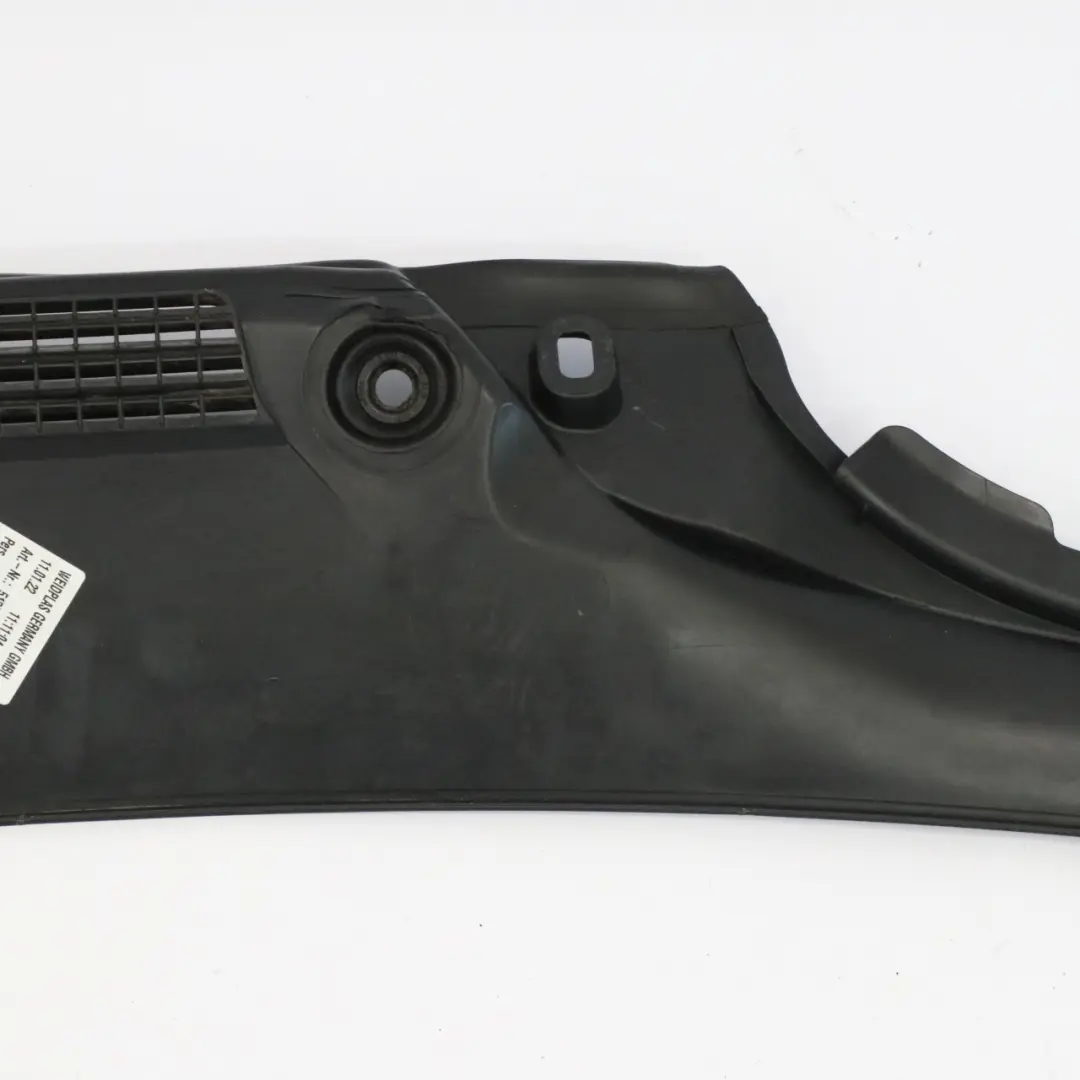 Mercedes X253 Windscreen Wiper Trim Cover Front Bonnet Wiper Trim - SKU rhd-A2538306901 - Part number A2538306901