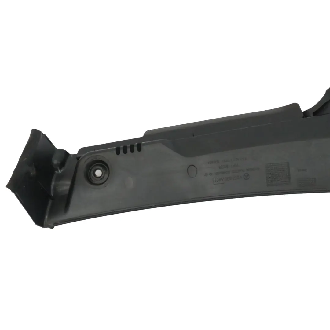 Windscreen Wiper Trim Cover Front Bonnet Wiper Trim to Mercedes X253 with Part number A2538306901 Mercedes X253 Windscreen Wiper Trim Cover Front Bonnet Wiper Trim - SKU rhd-A2538306901 - Part number A2538306901