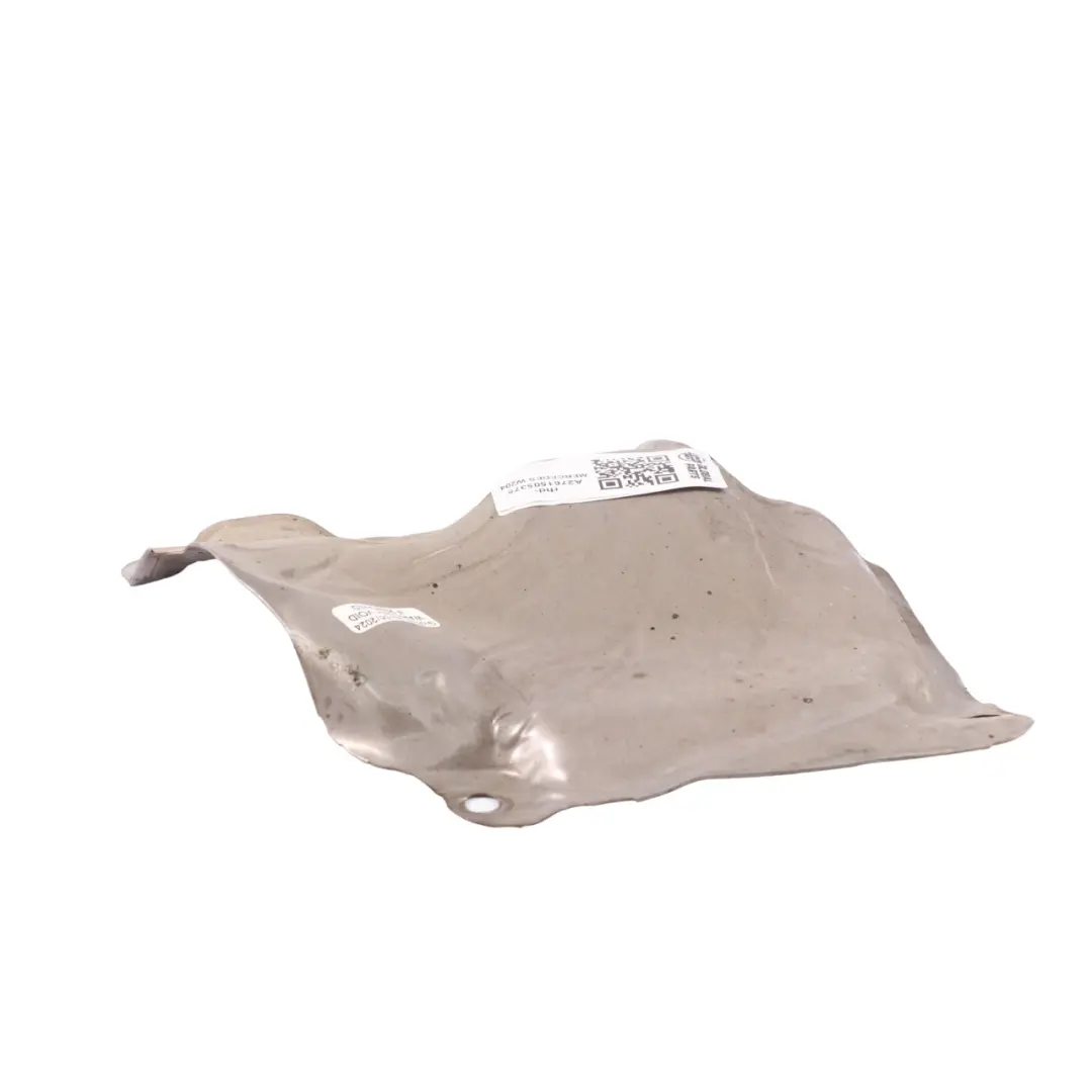 Starter Shield Cover Mercedes W204 W212 W221 M276 Plate Screen to with Part number A2761505375 Starter Shield Cover Mercedes W204 W212 W221 M276 Plate Screen - SKU rhd-A2761505375 - Part number A2761505375