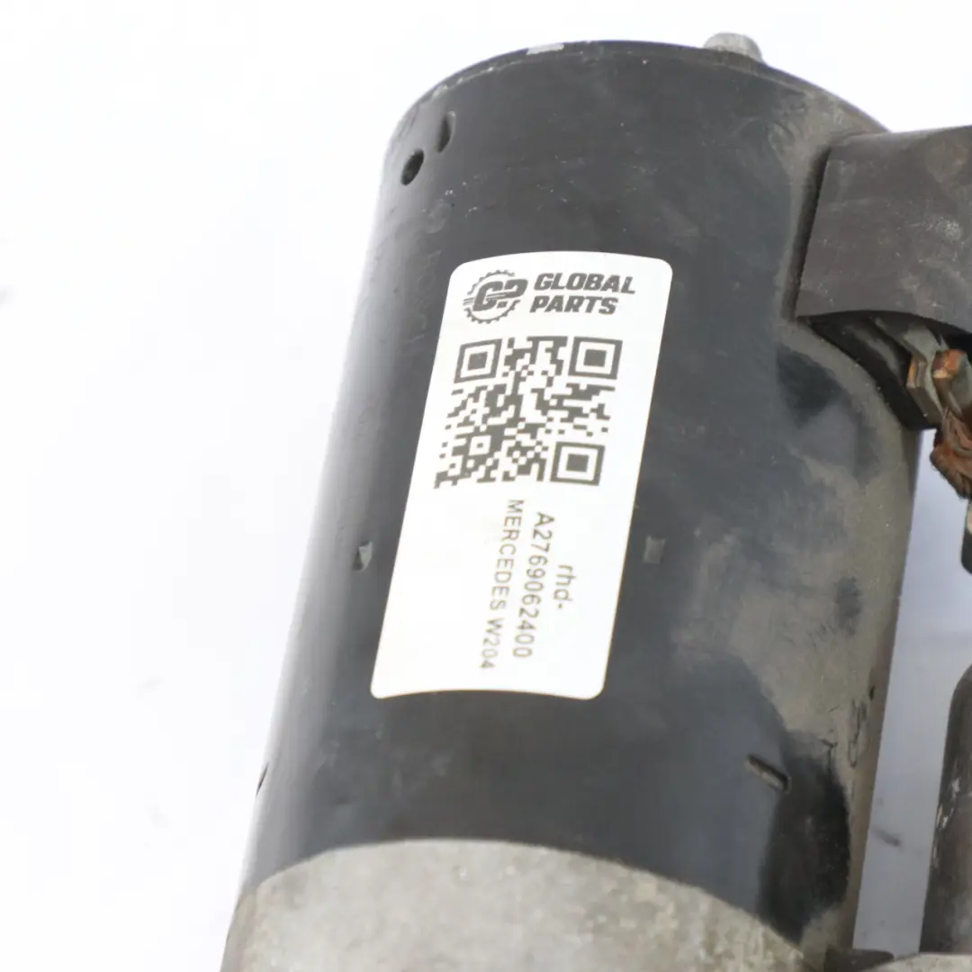 Mercedes W204 W212 W221 M276 Petrol Engine Motor Starter BOSCH - SKU rhd-A2769062400 - Part number A2769062400