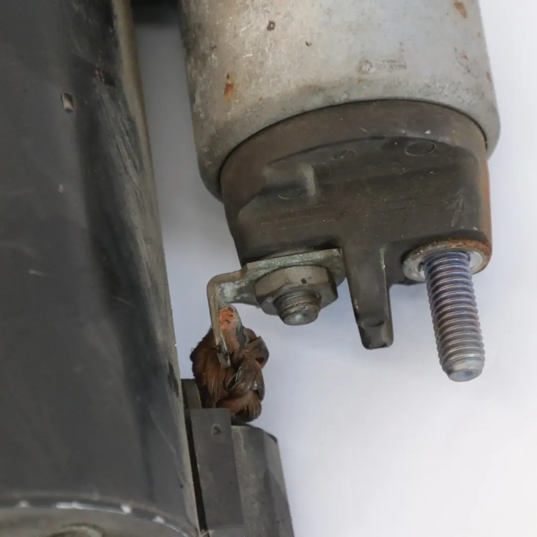 Mercedes W204 W212 W221 M276 Petrol Engine Motor Starter BOSCH - SKU rhd-A2769062400 - Part number A2769062400